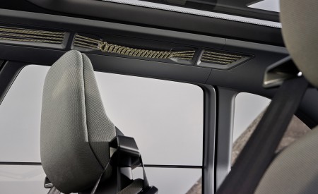 2019 Audi AITRAIL quattro Concept Interior Detail Wallpapers 450x275 (34)