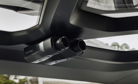 2019 Audi AITRAIL quattro Concept Interior Detail Wallpapers 450x275 (33)