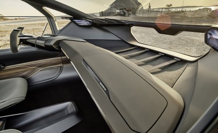 2019 Audi AITRAIL quattro Concept Interior Wallpapers  450x275 (35)