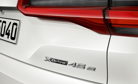 2019 BMW X5 xDrive45e iPerformance Detail Wallpapers 450x275 (107)