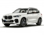 2019 BMW X5 xDrive45e iPerformance Front Three-Quarter Wallpapers 150x120