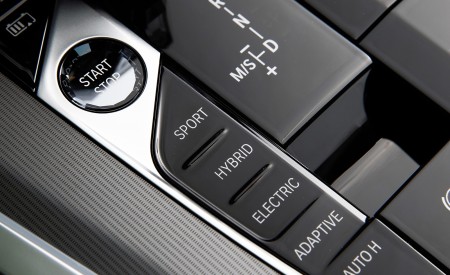 2019 BMW X5 xDrive45e iPerformance Interior Detail Wallpapers 450x275 (77)