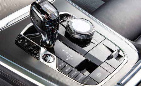 2019 BMW X5 xDrive45e iPerformance Interior Detail Wallpapers 450x275 (78)