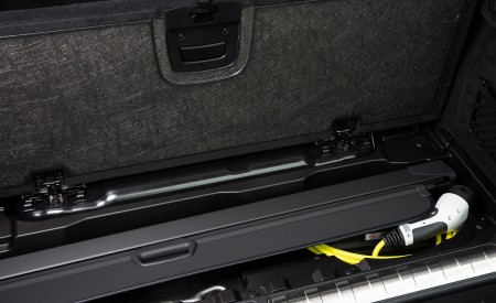 2019 BMW X5 xDrive45e iPerformance Interior Detail Wallpapers 450x275 (79)