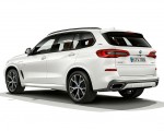 2019 BMW X5 xDrive45e iPerformance Rear Three-Quarter Wallpapers 150x120