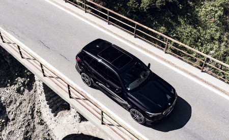 2019 BMW X5 xDrive45e iPerformance Top Wallpapers 450x275 (90)