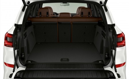 2019 BMW X5 xDrive45e iPerformance Trunk Wallpapers 450x275 (108)