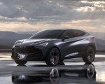 2019 CUPRA Tavascan EV Concept Front Three-Quarter Wallpapers 150x120