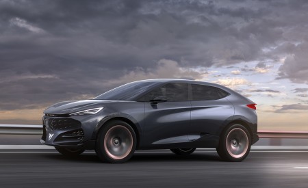 2019 CUPRA Tavascan EV Concept Wallpapers & HD Images