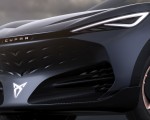 2019 CUPRA Tavascan EV Concept Headlight Wallpapers 150x120