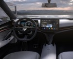 2019 CUPRA Tavascan EV Concept Interior Cockpit Wallpapers 150x120