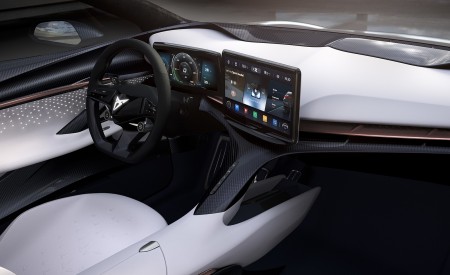 2019 CUPRA Tavascan EV Concept Interior Wallpapers 450x275 (14)
