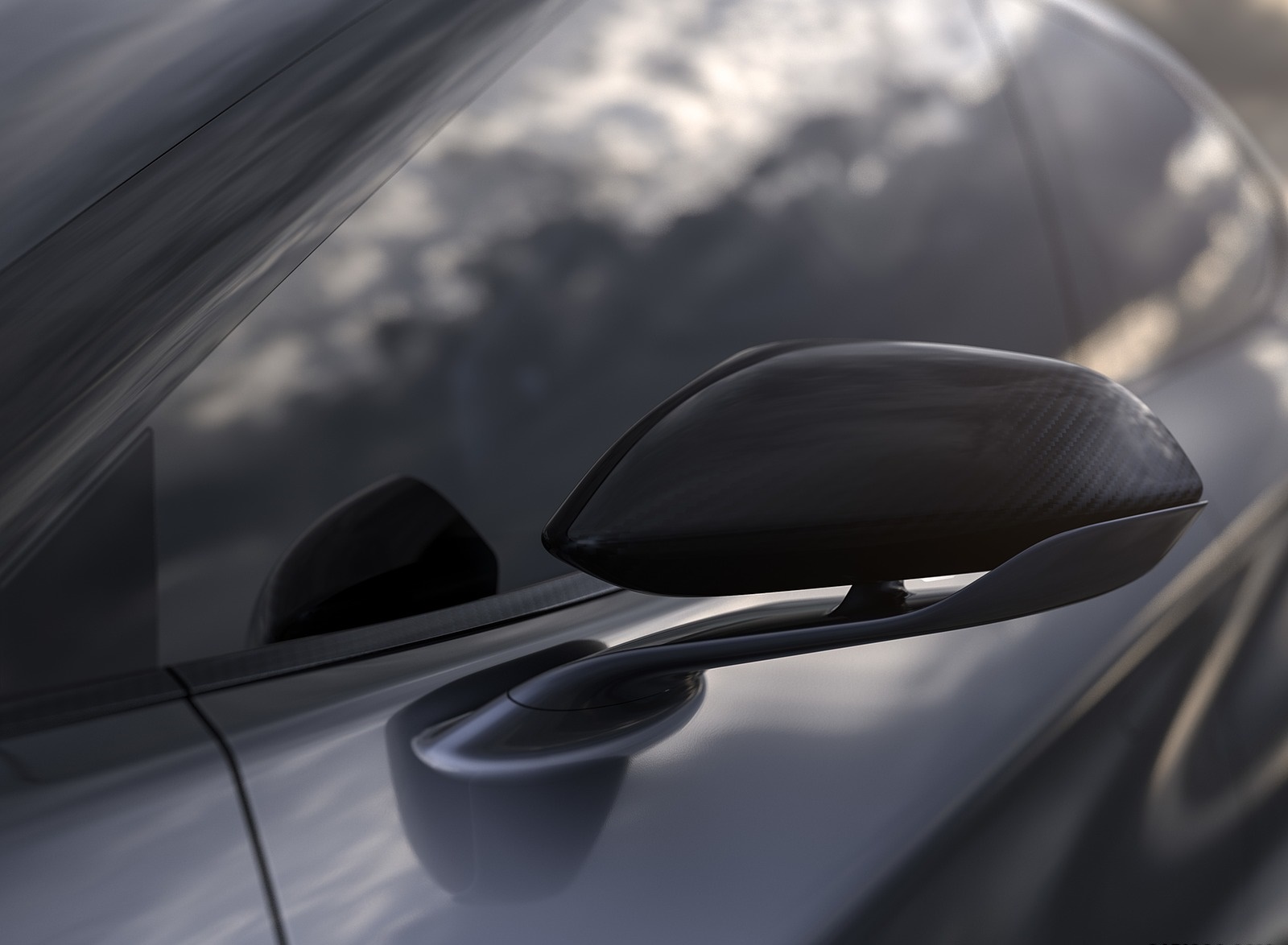 2019 CUPRA Tavascan EV Concept Mirror Wallpapers #11 of 14