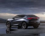 2019 CUPRA Tavascan EV Concept Rear Three-Quarter Wallpapers 150x120