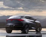 2019 CUPRA Tavascan EV Concept Rear Three-Quarter Wallpapers 150x120