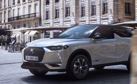 2019 DS 3 CROSSBACK Detail Wallpapers 450x275 (6)