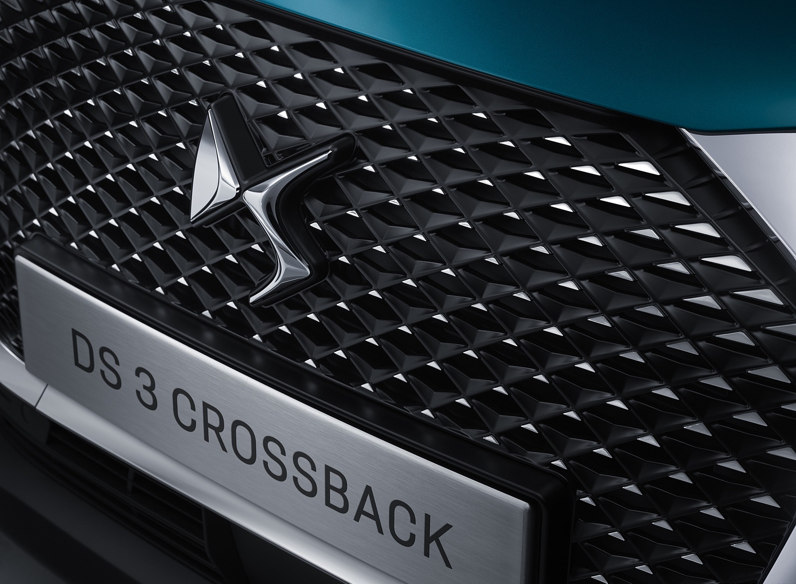 2019 DS 3 CROSSBACK Grill Wallpapers (15)
