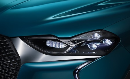 2019 DS 3 CROSSBACK Headlight Wallpapers 450x275 (14)