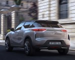2019 DS 3 CROSSBACK Rear Three-Quarter Wallpapers 150x120 (9)