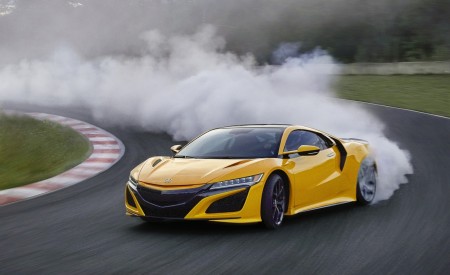 2020 Acura NSX Wallpapers & HD Images