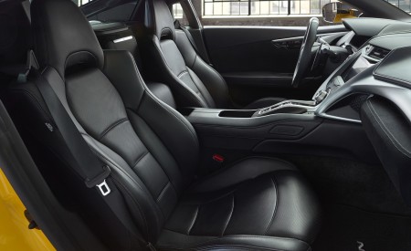 2020 Acura NSX Interior Seats Wallpapers 450x275 (18)