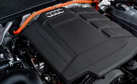 2020 Audi A7 Sportback 55 TFSI e quattro Plug-In Hybrid Engine Wallpapers 450x275 (48)