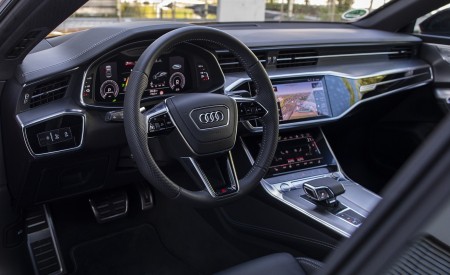 2020 Audi A7 Sportback 55 TFSI e quattro Plug-In Hybrid Interior Wallpapers 450x275 (50)