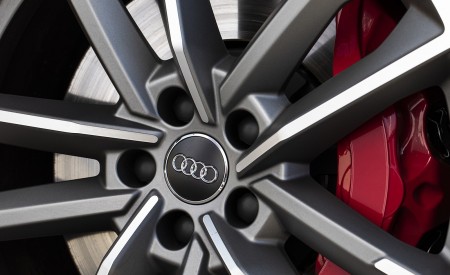 2020 Audi A7 Sportback 55 TFSI e quattro Plug-In Hybrid Wheel Wallpapers 450x275 (40)