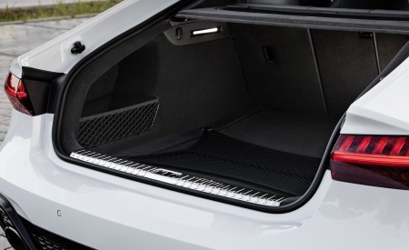 2020 Audi RS 7 Sportback (Color: Glacier White) Trunk Wallpapers 450x275 (34)
