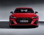 2020 Audi RS 7 Sportback (Color: Tango Red) Front Wallpapers 150x120