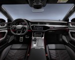 2020 Audi RS 7 Sportback Interior Cockpit Wallpapers 150x120