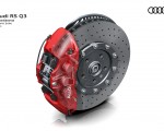 2020 Audi RS Q3 Ceramic brake Wallpapers 150x120