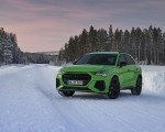 2020 Audi RS Q3 (Color: Kyalami Green) Front Three-Quarter Wallpapers 150x120 (32)