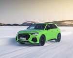 2020 Audi RS Q3 (Color: Kyalami Green) Front Three-Quarter Wallpapers 150x120 (24)