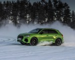 2020 Audi RS Q3 (Color: Kyalami Green) Front Three-Quarter Wallpapers 150x120 (25)