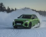 2020 Audi RS Q3 (Color: Kyalami Green) Front Three-Quarter Wallpapers 150x120 (26)