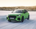 2020 Audi RS Q3 (Color: Kyalami Green) Front Three-Quarter Wallpapers 150x120 (27)