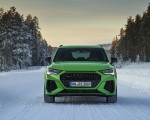 2020 Audi RS Q3 (Color: Kyalami Green) Front Wallpapers 150x120 (33)