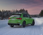 2020 Audi RS Q3 (Color: Kyalami Green) Rear Three-Quarter Wallpapers 150x120 (34)