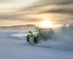 2020 Audi RS Q3 (Color: Kyalami Green) Rear Three-Quarter Wallpapers 150x120 (29)