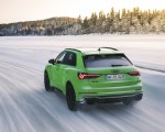 2020 Audi RS Q3 (Color: Kyalami Green) Rear Three-Quarter Wallpapers 150x120 (30)
