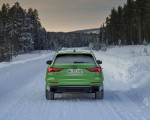 2020 Audi RS Q3 (Color: Kyalami Green) Rear Wallpapers 150x120 (35)