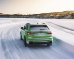 2020 Audi RS Q3 (Color: Kyalami Green) Rear Wallpapers 150x120 (31)