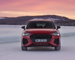 2020 Audi RS Q3 (Color: Tango Red) Front Wallpapers 150x120 (15)