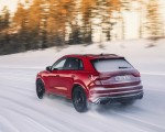 2020 Audi RS Q3 (Color: Tango Red) Rear Three-Quarter Wallpapers 150x120 (6)