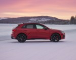 2020 Audi RS Q3 (Color: Tango Red) Side Wallpapers 150x120 (17)