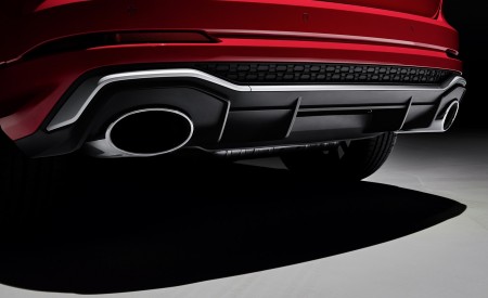 2020 Audi RS Q3 (Color: Tango Red) Tail Light Wallpapers 450x275 (77)