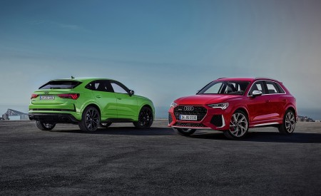 2020 Audi RS Q3 (Color: Tango Red) Wallpapers 450x275 (64)