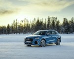 2020 Audi RS Q3 (Color: Turbo Blue) Front Three-Quarter Wallpapers 150x120 (45)