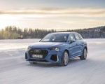 2020 Audi RS Q3 (Color: Turbo Blue) Front Three-Quarter Wallpapers 150x120 (42)